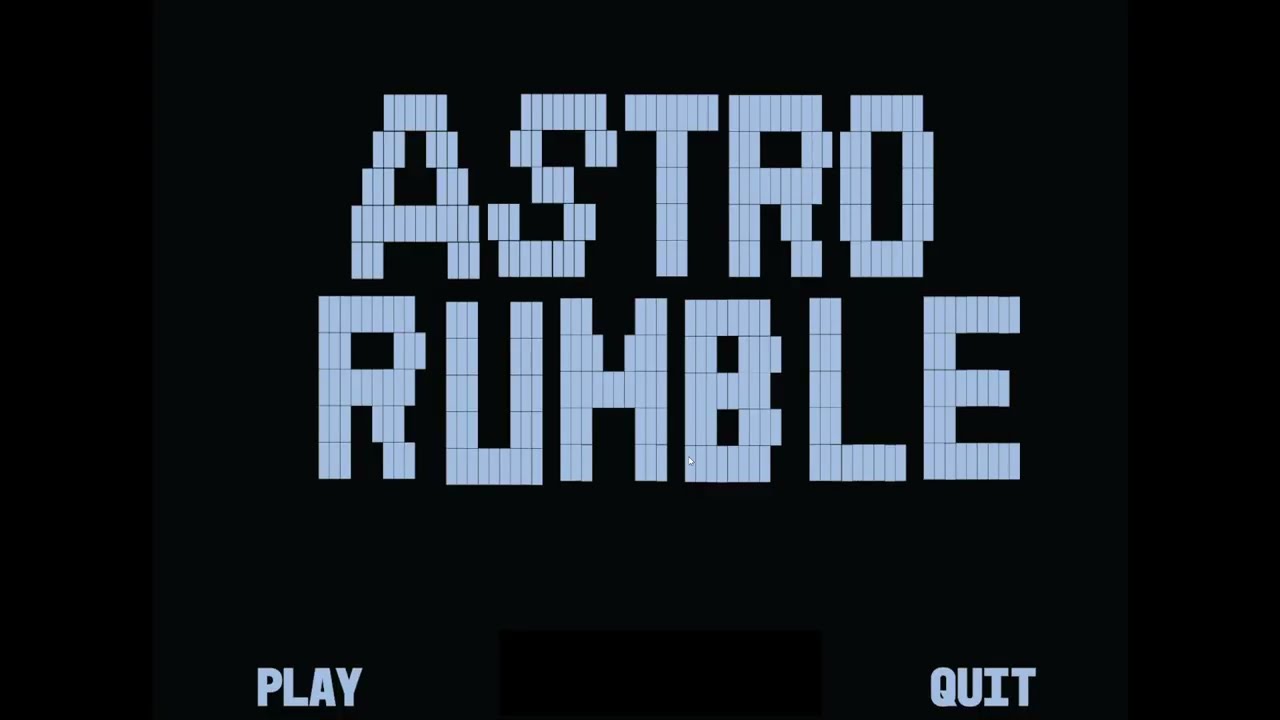Trailer: Astro Rumble - Jampack