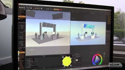 Maxwell Render: Client Exhibit Render