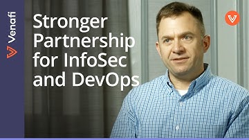 DevOps is a Double Edged Sword | Aaron Aubrecht, Venafi