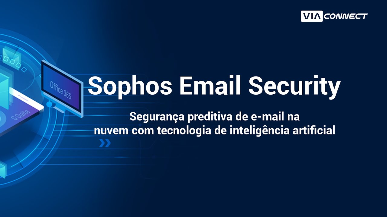 Viaconnect Viaconnect - Sophos Email - YouTube