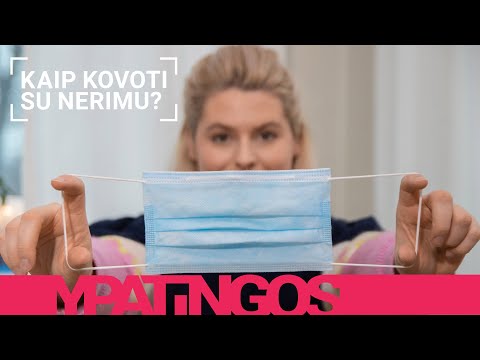 Video: 9 Ištekliai Kovojant Su Koronaviruso Nerimu