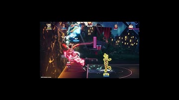 MultiVersus double KO #Multiversus #HarleyQuinn #EpicCombo #DoubleKO #GamingShorts #shorts