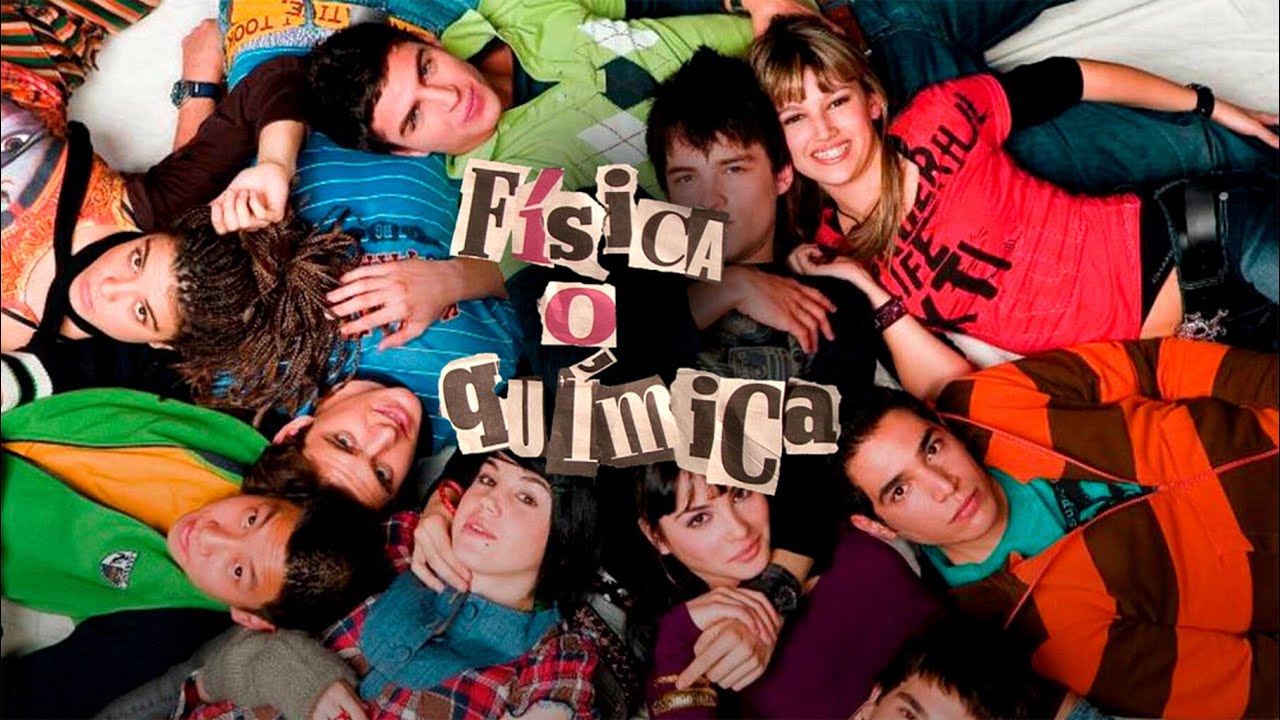 Ultima Vez - Cinco De Enero (Vers. Física O Química) Antena 3 FoQː El reencuentro, 27 diciembre 2020