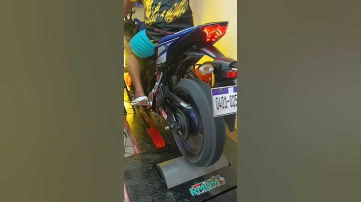 remapping yamaha r3 v1