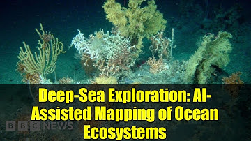 Deep-Sea Exploration: AI-Assisted Mapping of Ocean Ecosystems