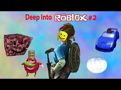 Roblox Oof Deep