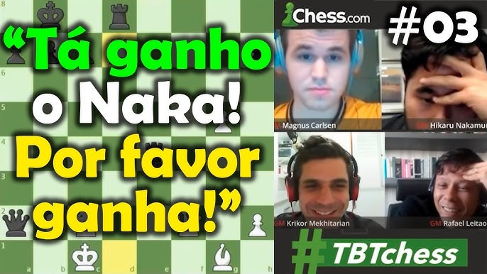 ChesscomPT - ELE JOGOU!!!