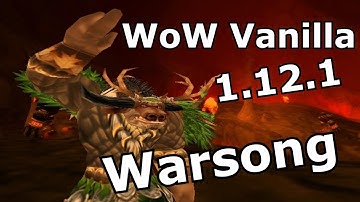 Feenix Warsong - WoW Vanilla Private Server 1.12.1 - My Thoughts On It