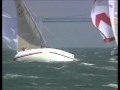 Sailing in Heavy Weather - wiping out and getting into trouble