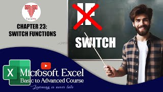 Module-2: Chapter-23: Switch Function