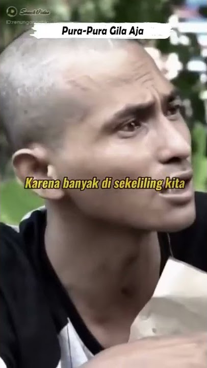 pura pura gila aja ngadepin orang jahat