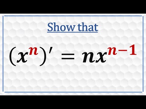 A 'proof' of