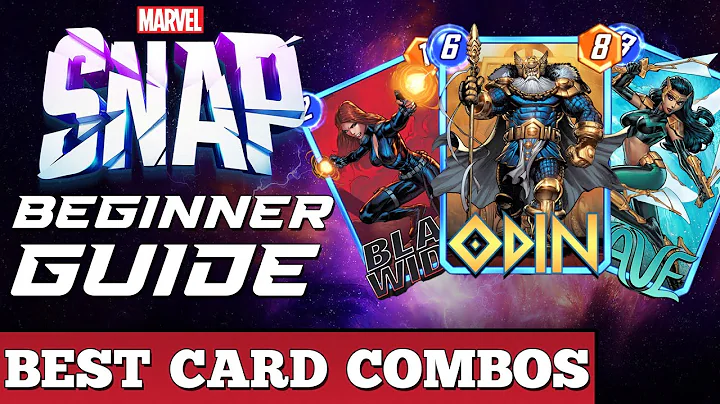Marvel Snap Beginners Guide: BEST POOL 3 CARD COMBOS