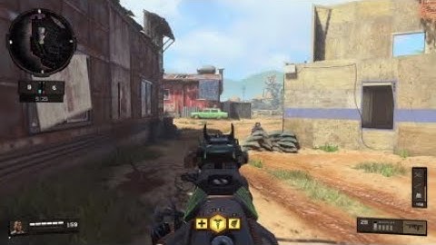 BO4 Skating Compilation #2 (Advanced Movement)