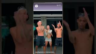 Mc Thammy Dançando Funk