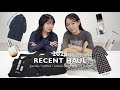 【25AW HAUL】アパレルスタッフの購入品紹介!アパレル、コスメ、小物の3編に渡って今季のリアルバイをお見せします!