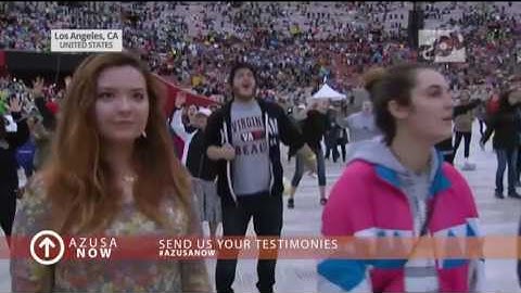 Be Enthroned :: Jeremy Riddle || Azusa Now