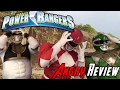 Power Rangers Mega Battle Angry Review