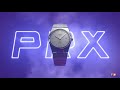 TISSOT 天梭 官方授權 PRX系列 70年代復刻機械錶 送禮首選-冰藍/35mm T1372071135100 product youtube thumbnail