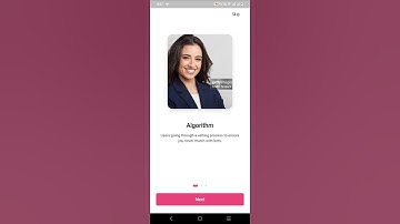 Flutter Dating app UI with dark & Light theme, Tinder animation cards effect #flutterdev