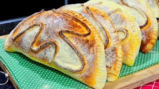 PASTEL ITALIANO DE QUEIJO I FÁCIL I UMA DELÍCIA