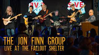 ''Desert Heart'' - Jon Finn Group
