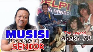 Musisi Dangdut Senior Palembang yang masih Exsis