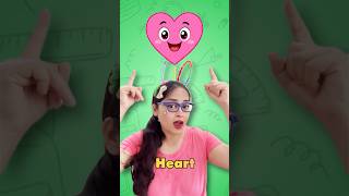 Learn Different Types of Shapes for Kids 🔴🔼🟥| 2D & Basic Shapes Names | Fun Learning for Toddlers