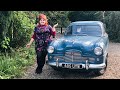 IDRIVEACLASSIC reviews: classic retro 50s Ford Zephyr Six