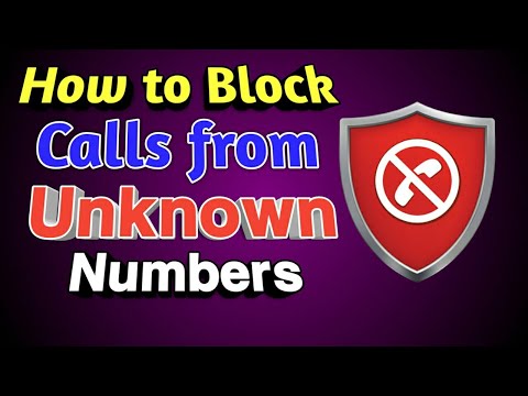 HOW TO BLOCK