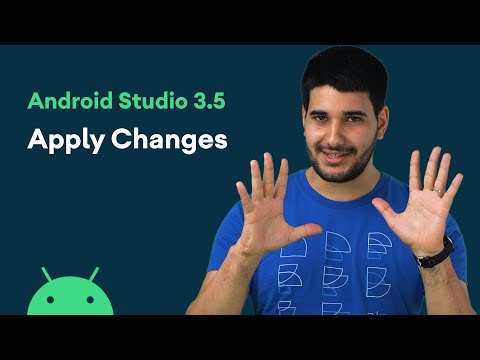 Video: How To Apply Changes