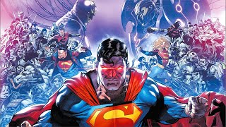 HQ SUPERMAN Casa de Brainiac - História Completa