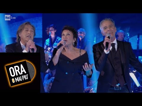 Michele Pecora E I Ricchi E Poveri Cantano Come Vorrei - Ora O Mai Più 02032019