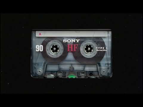 Cassette Tape Hiss 1 Hour White Noise