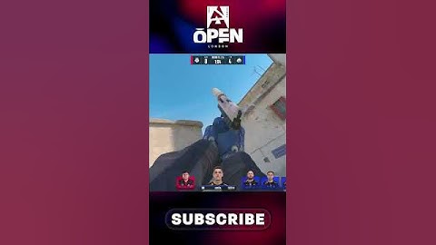 HeavyGod DESTROYS with insane 1v3 pistol clutch #BLAST #Open #London #cs #кс #csgo