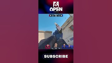 HeavyGod DESTROYS with insane 1v3 pistol clutch #BLAST #Open #London #cs #кс #csgo