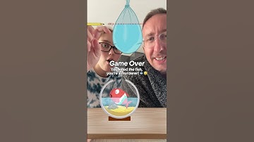 Can we save the fish? 😃 #dadandcloshow #filter #tiktokfilter #filterchallenge