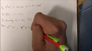 IB Math HL: Conquering Proof By Induction (Chapter 9)