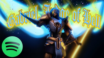 Gabriel, Judge of Hell speech but it