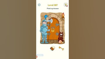 DOP 3 Displace one part Gameplay Level 357 Walkthrough Solution #Short #Virul