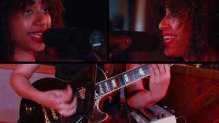 Video thumbnail of "One Step Forward Live in Studio by Jackie Venson"