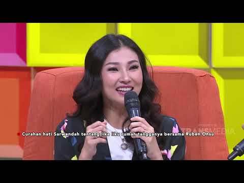 Curahan Hati Sarwendah Tentang Betrand Peto Kepada Thalia & Thania | P3H (9/3/20) P1