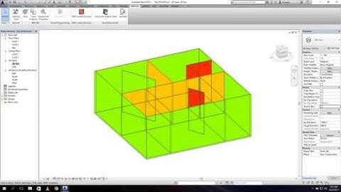 Dynamo - Basic fire analyzes Tutorial p.7