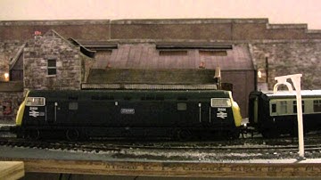 oorail.com | Model Railway Advent Calendar - December 18th 2014