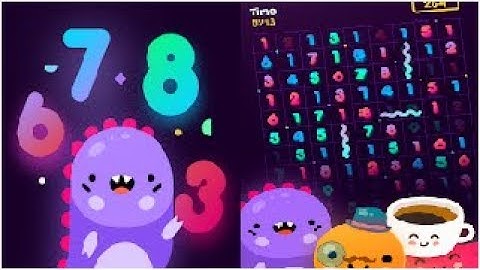 Numberzilla Gameplay - Number Puzzle | Board Game Gameplay