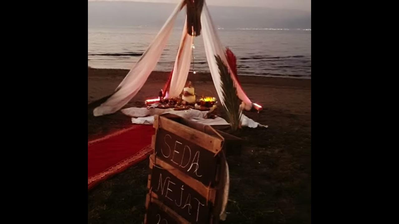 Benimle Evlenir misin?