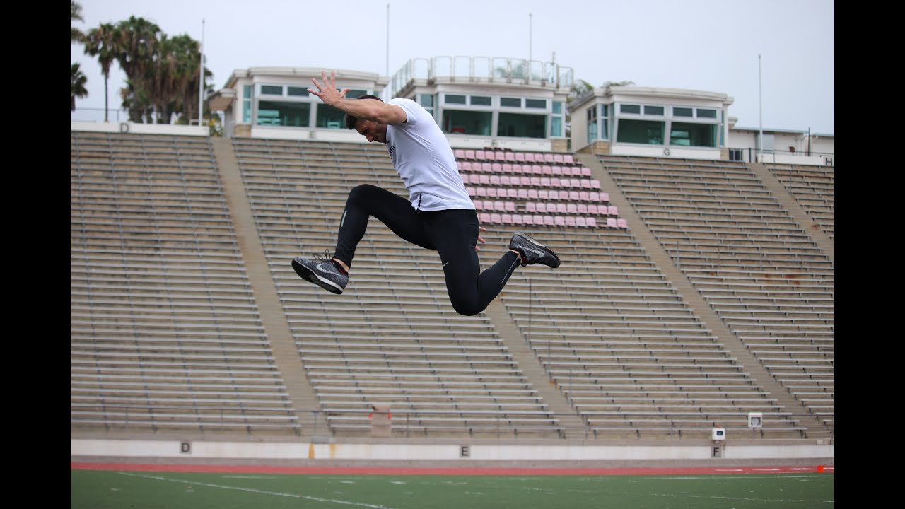 Plyo Routine for Speed & Explosion