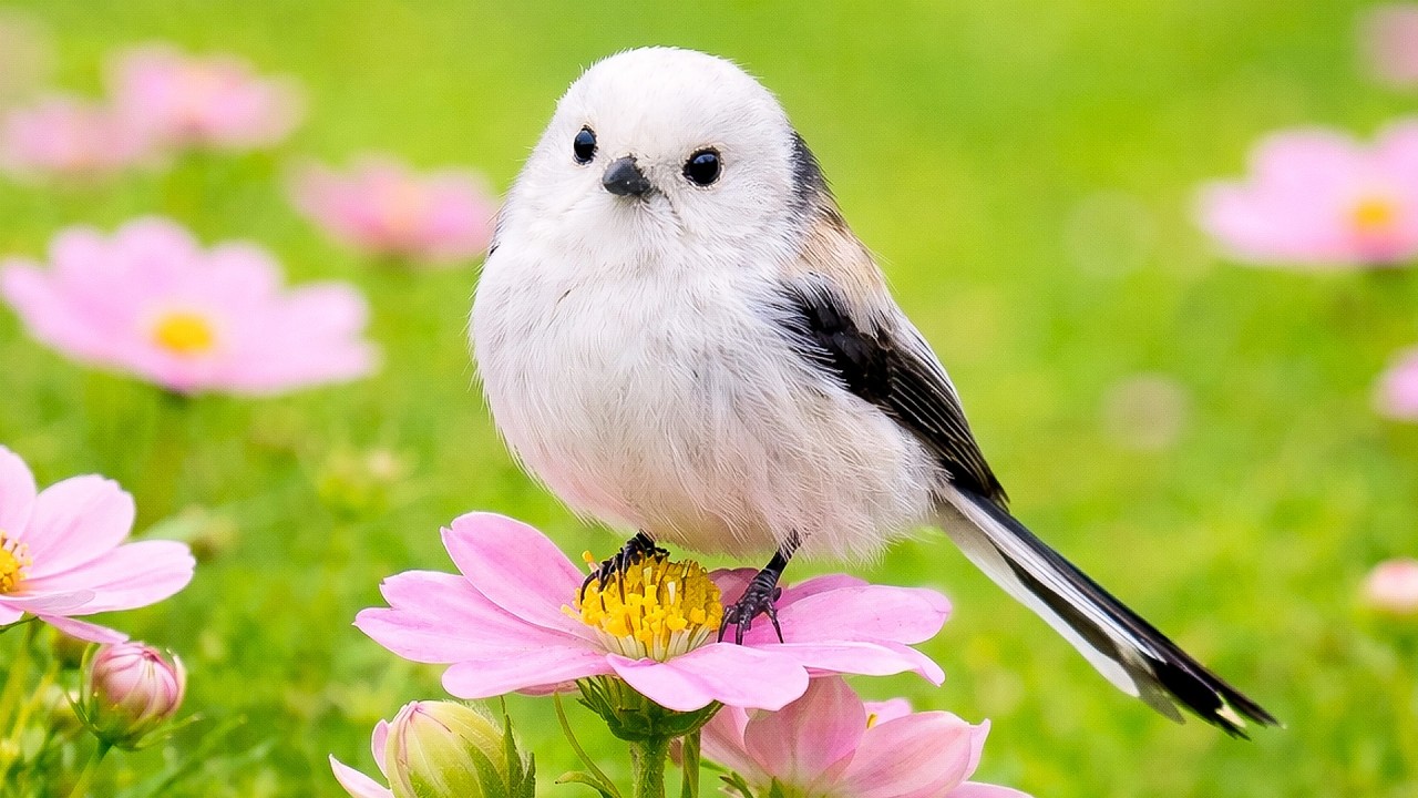 Piano Melodies & Gentle Bird Sounds for Deep Relaxation and Emotional Healing 🎹🕊️🌿 | No Ads