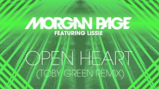 Vignette de la vidéo "Morgan Page feat. Lissie - Open Heart [Toby Green remix]"