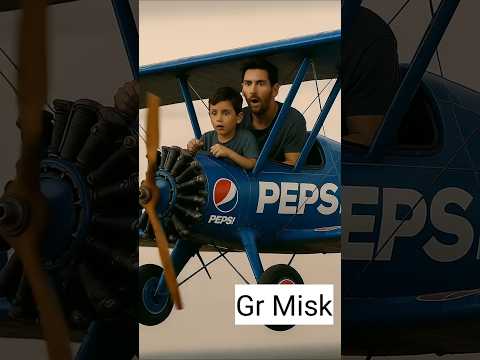 طائره رونالدو ضد طائره ميسي شوفو    